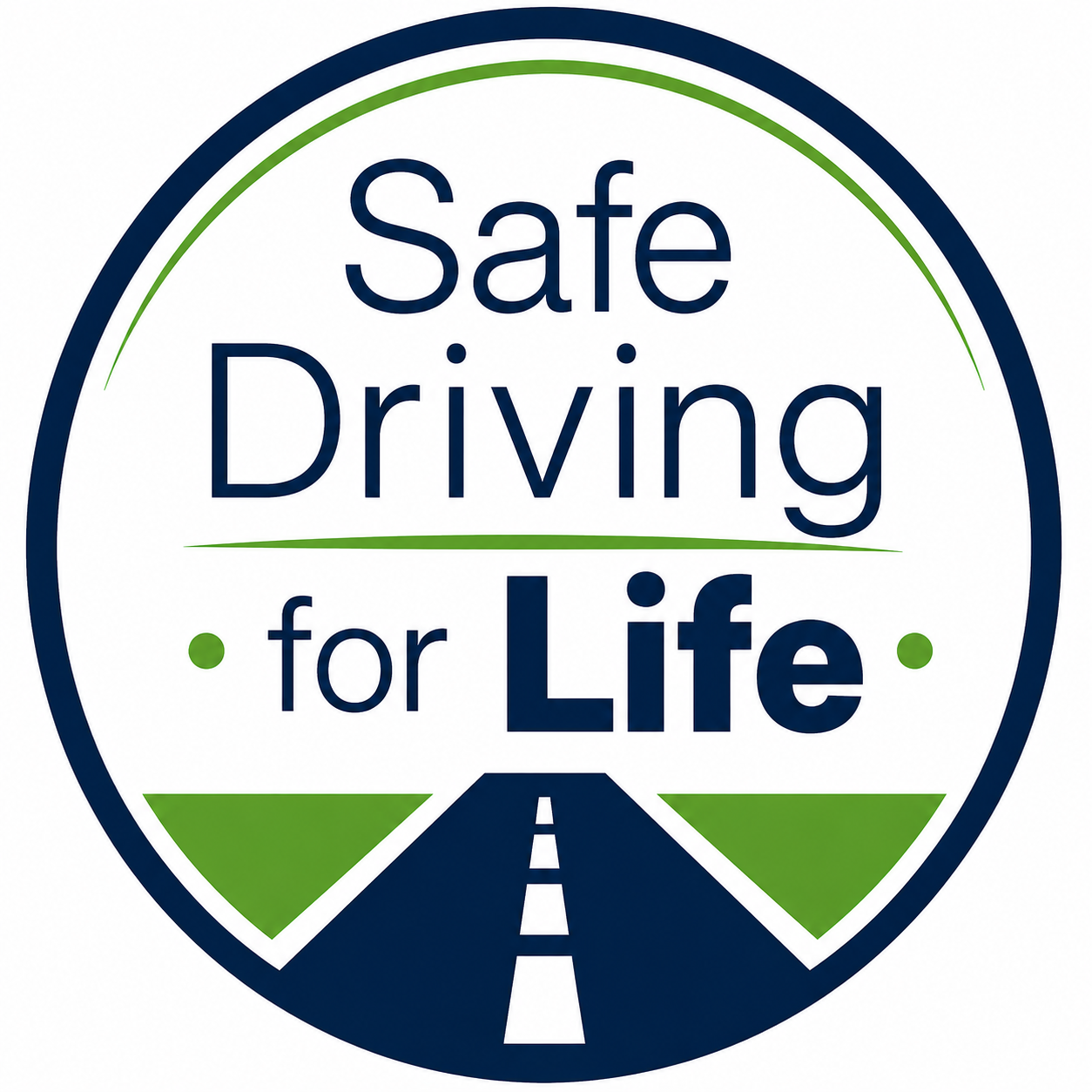 Safe Driving for Life logo